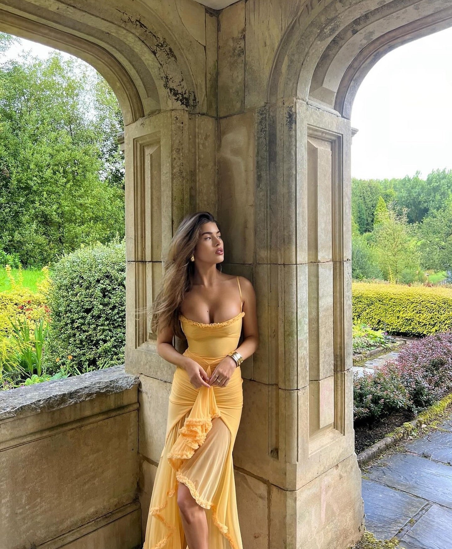 LUNA GOWN