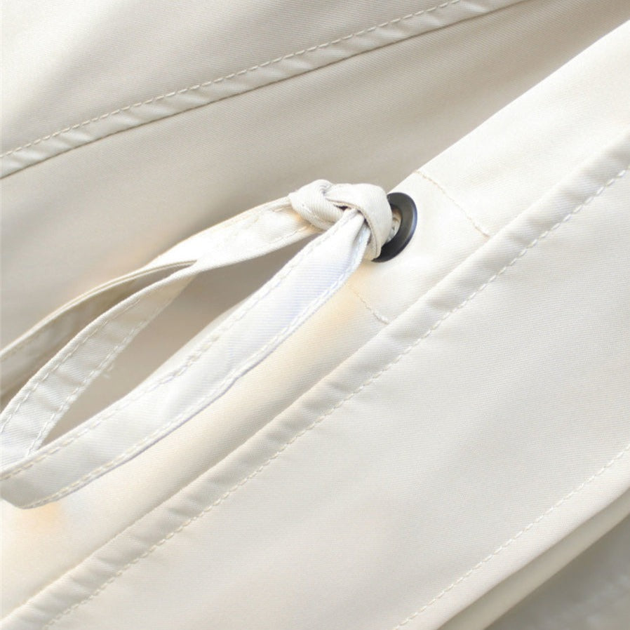 LEILA™ | ELEGANT AND WATER-REPELLENT TRENCH COAT