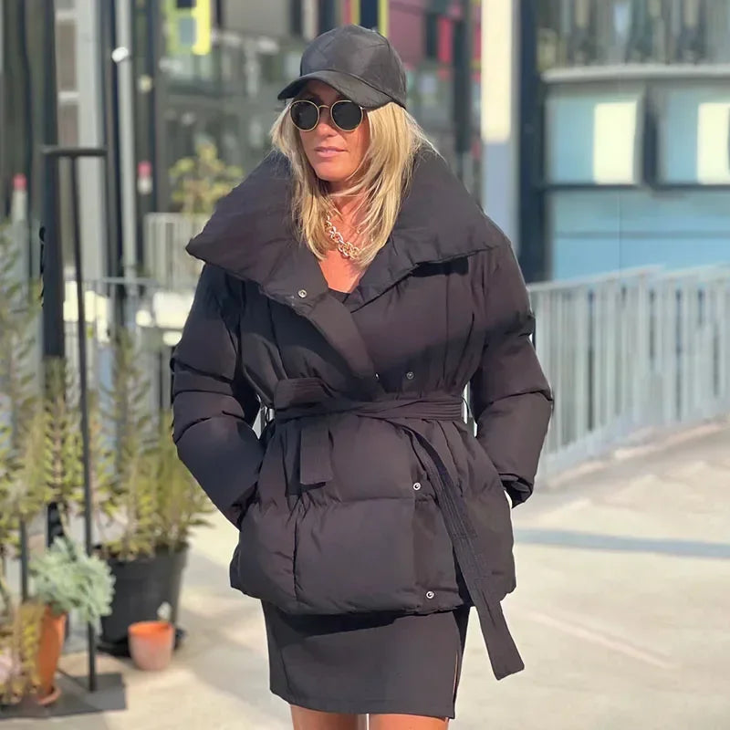REBECCA™ | PADDED JACKET