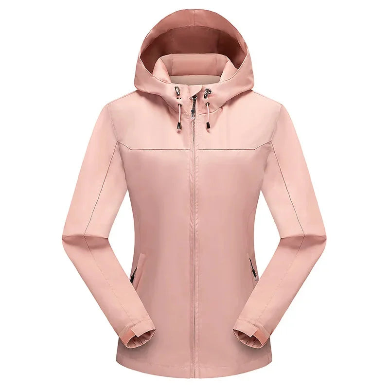 Trekker™ | Outdoor Softshell Windproof Hiking Jacket