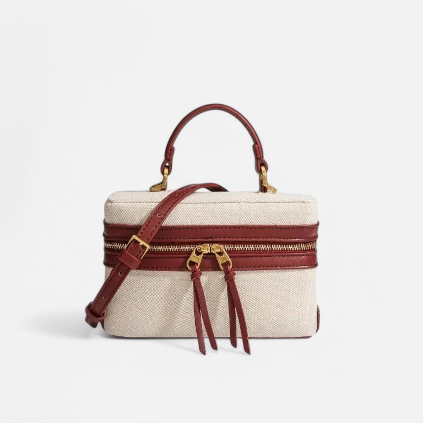 Celeste Canvas Crossbody Bag