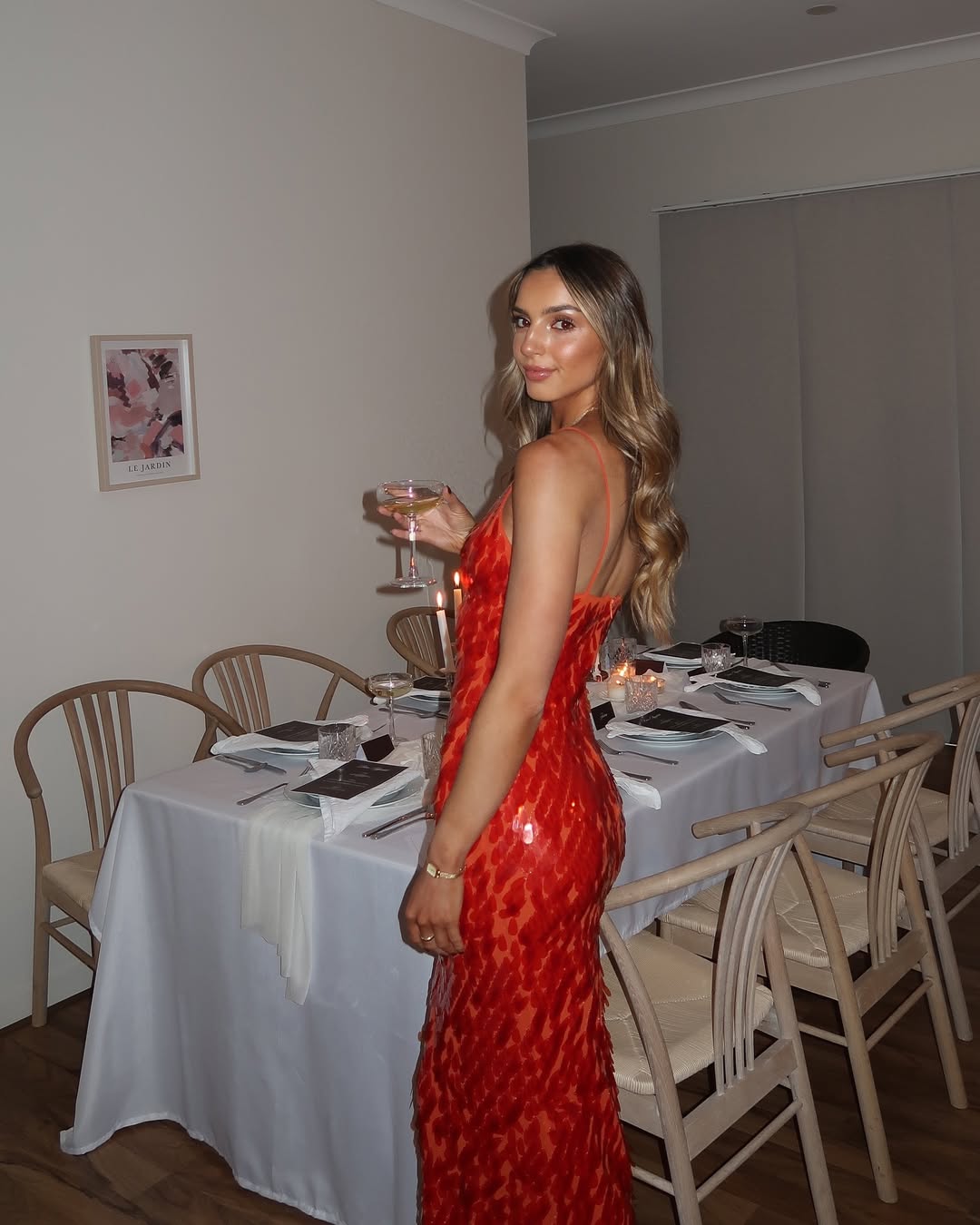 VERA | SEQUIN GOWN