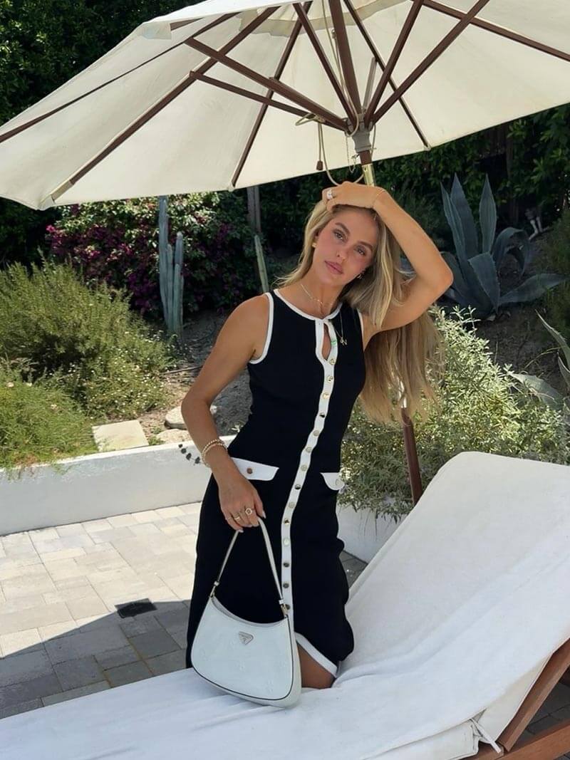 Charlotte | Maxi Dress