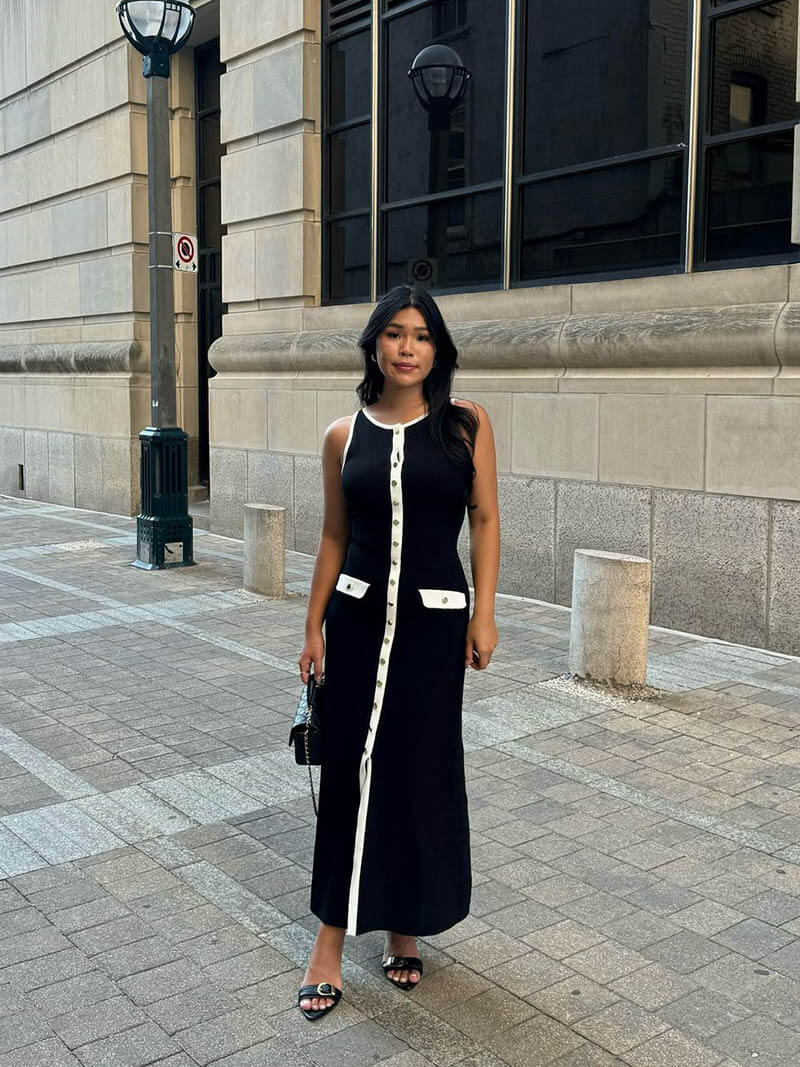 Charlotte | Maxi Dress