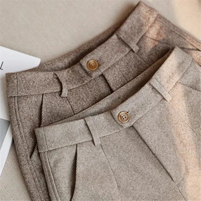 Kyle | Smart-Casual Luxury Tailored Pants