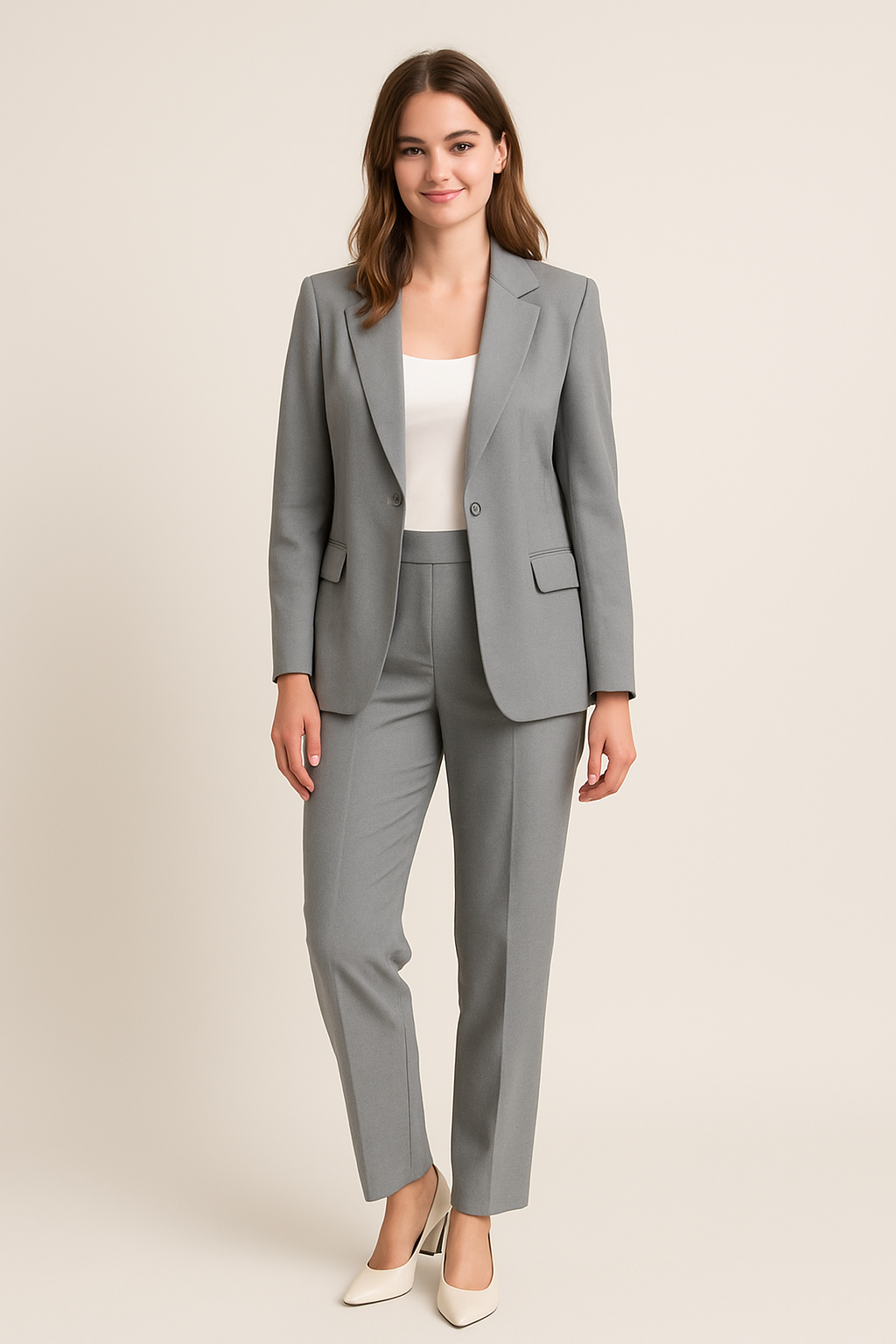 Women's Operah Two-Piece Suit