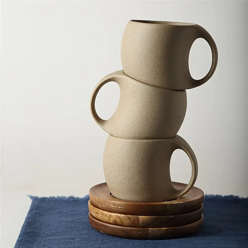 ClayHaven – Ceramic Coffee Mug
