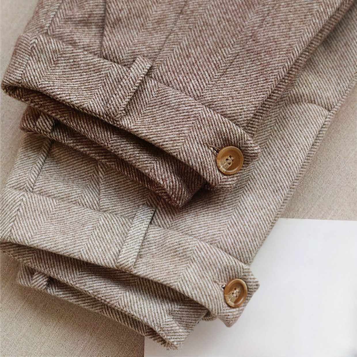 Kyle | Smart-Casual Luxury Tailored Pants