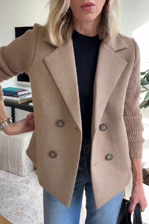 BLAIR CASUAL BLAZER COAT