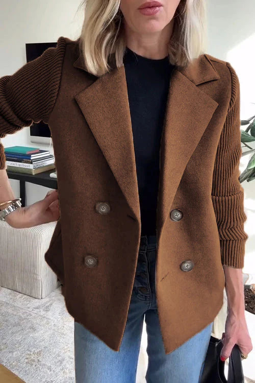 BLAIR CASUAL BLAZER COAT