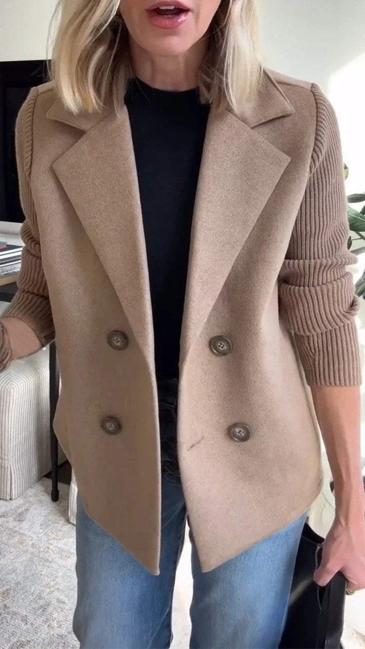 BLAIR CASUAL BLAZER COAT