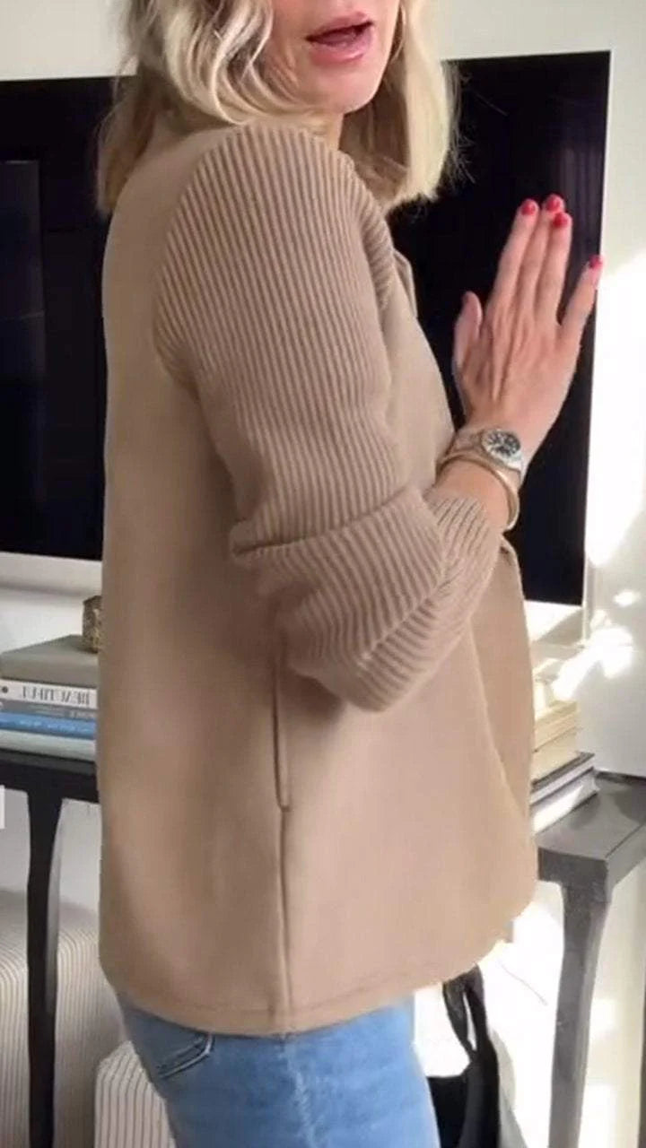 BLAIR CASUAL BLAZER COAT