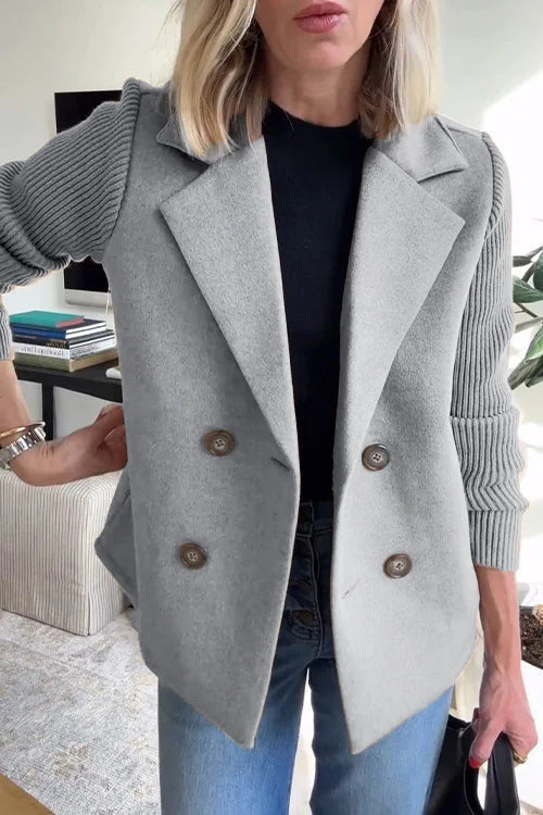BLAIR CASUAL BLAZER COAT