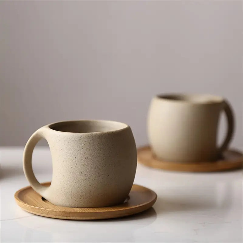 ClayHaven – Ceramic Coffee Mug