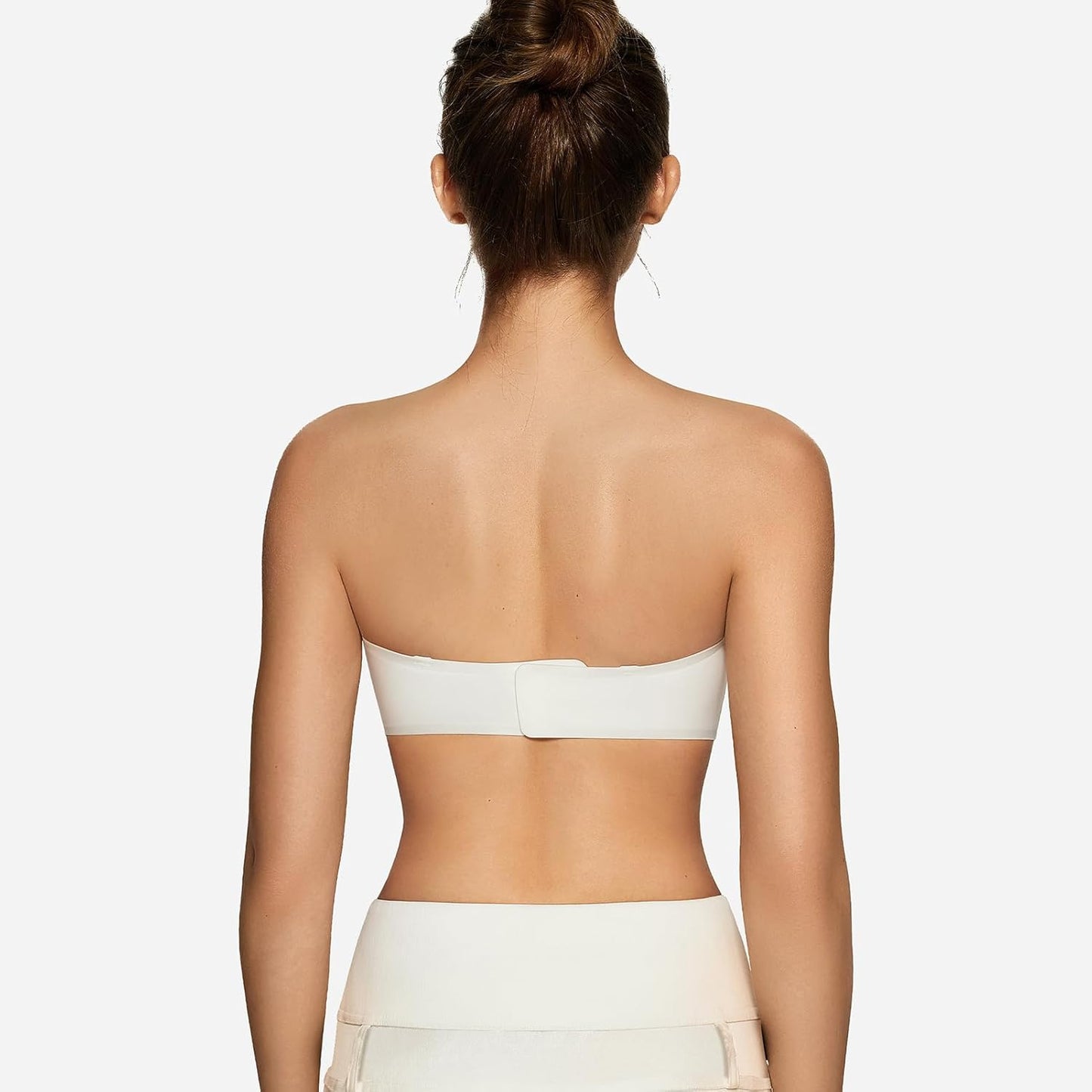 Convertible Wireless Push-Up Bra | Strapless & Adjustable