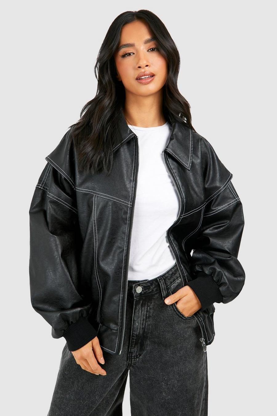 EMMA™ | TRENDY BOMBER JACKET