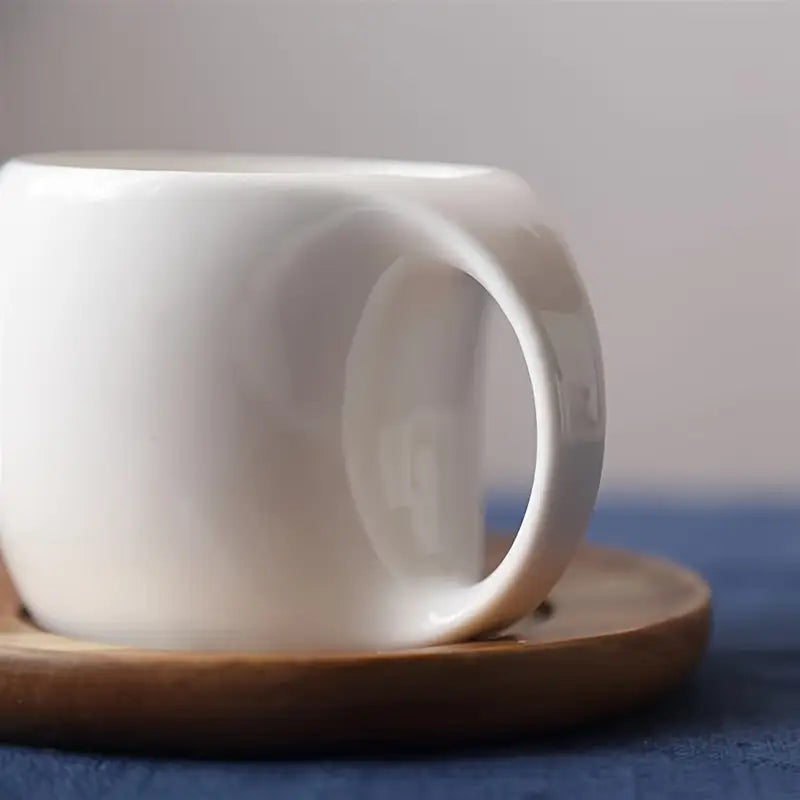 ClayHaven – Ceramic Coffee Mug