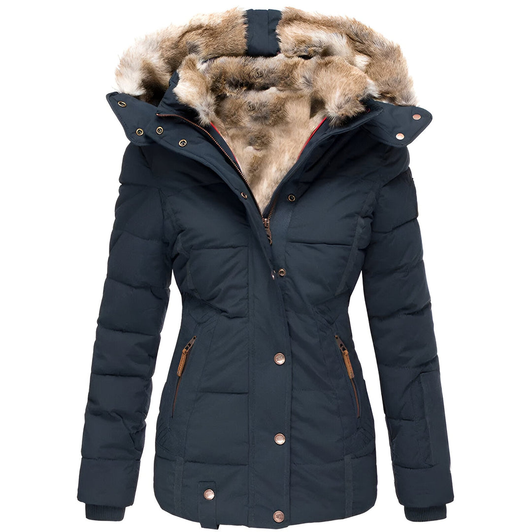 Annamarie I Puffer Hooded Jacket
