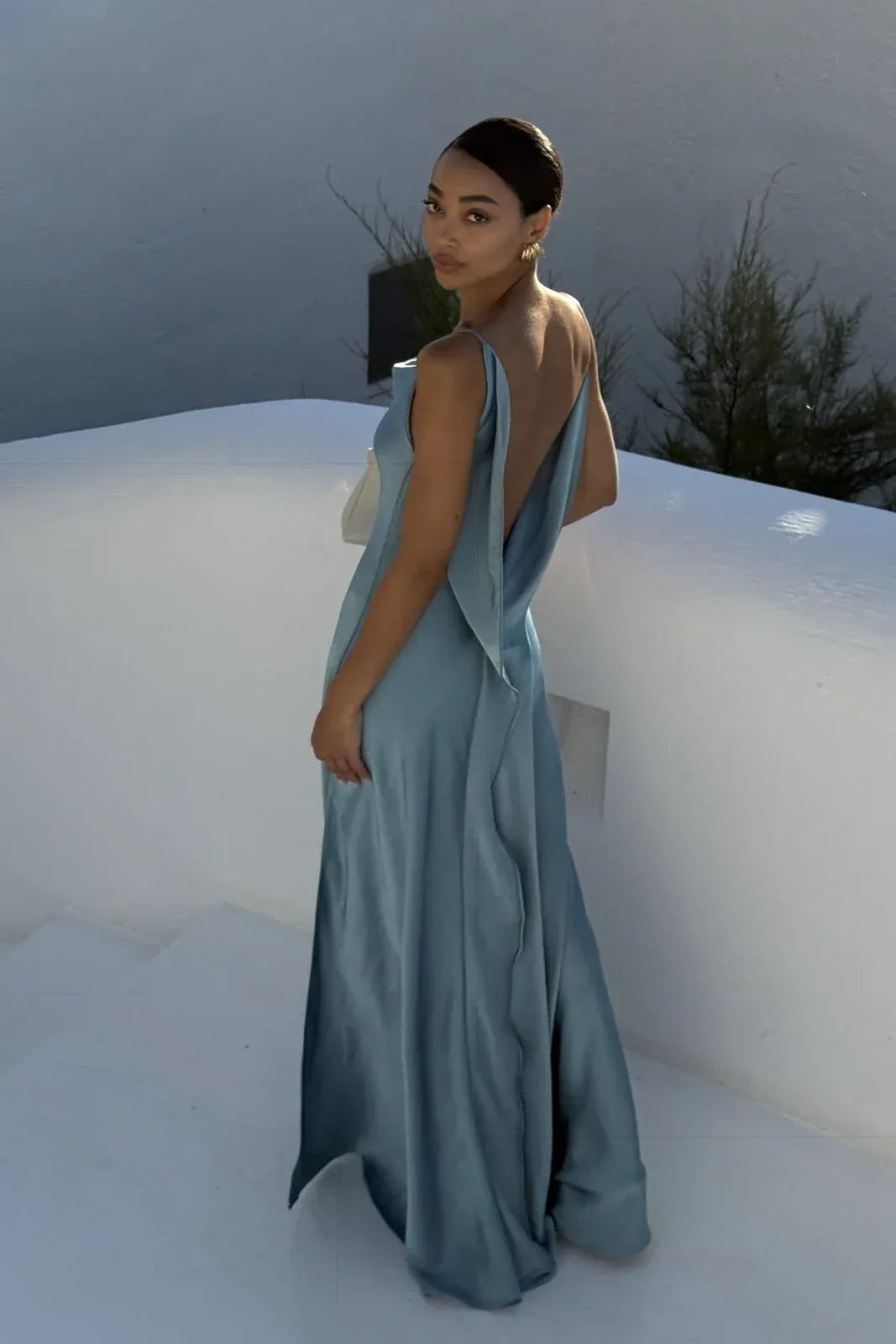 Odessa Slip Dress