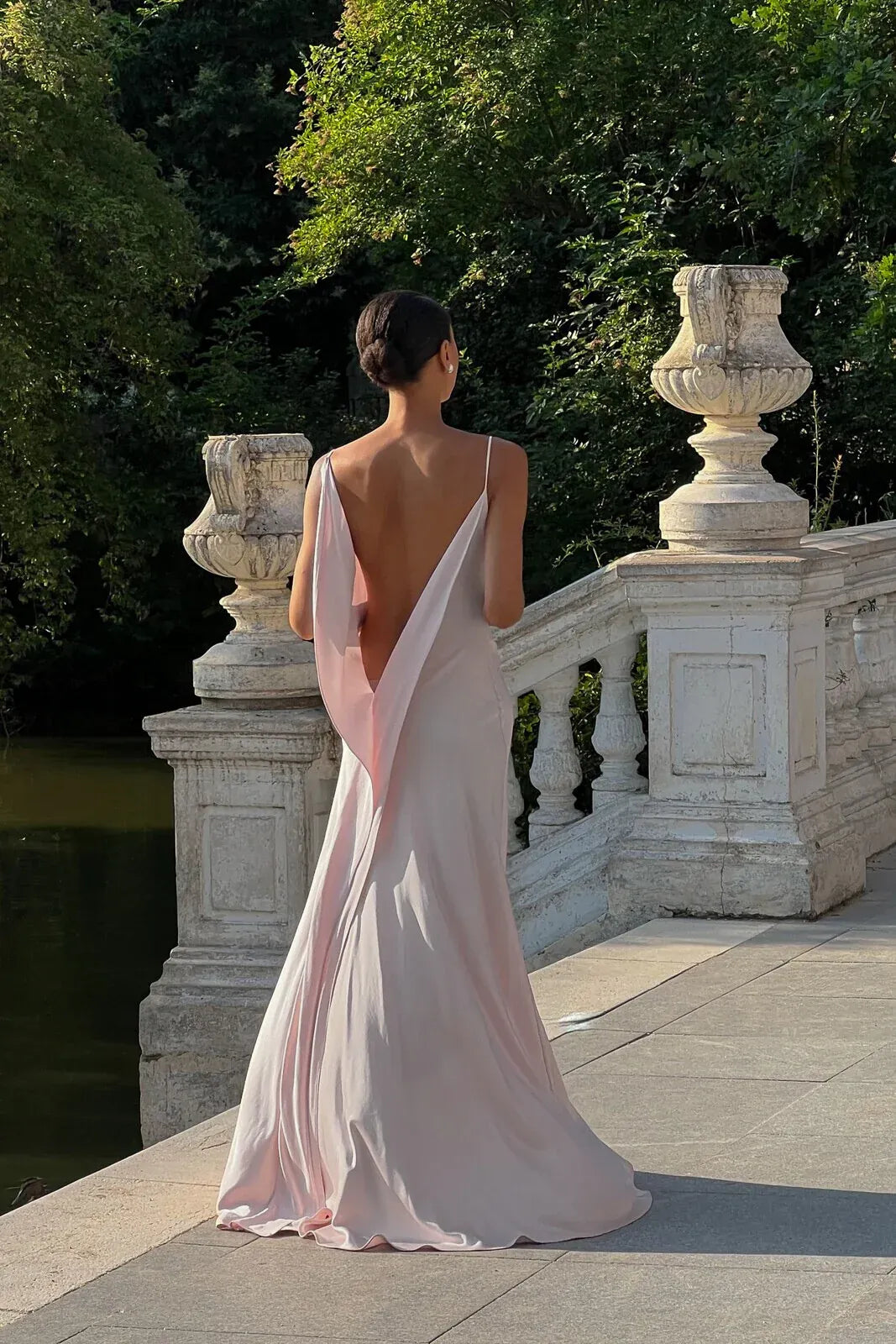 Odessa Slip Dress