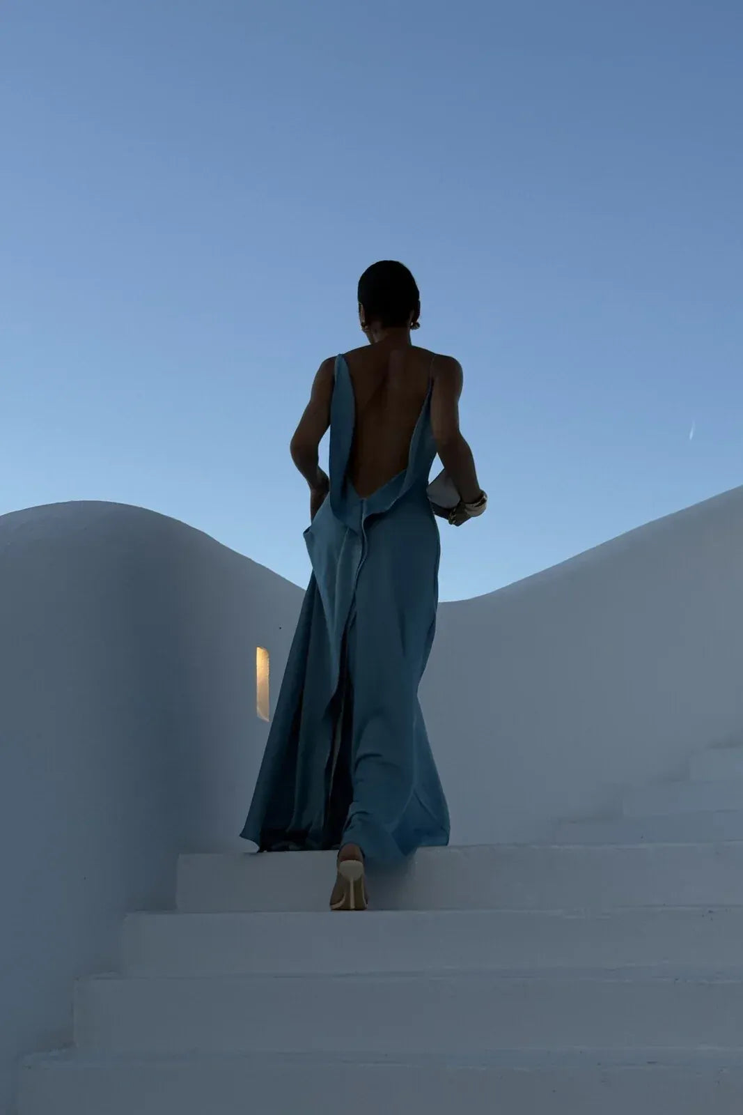 Odessa Slip Dress
