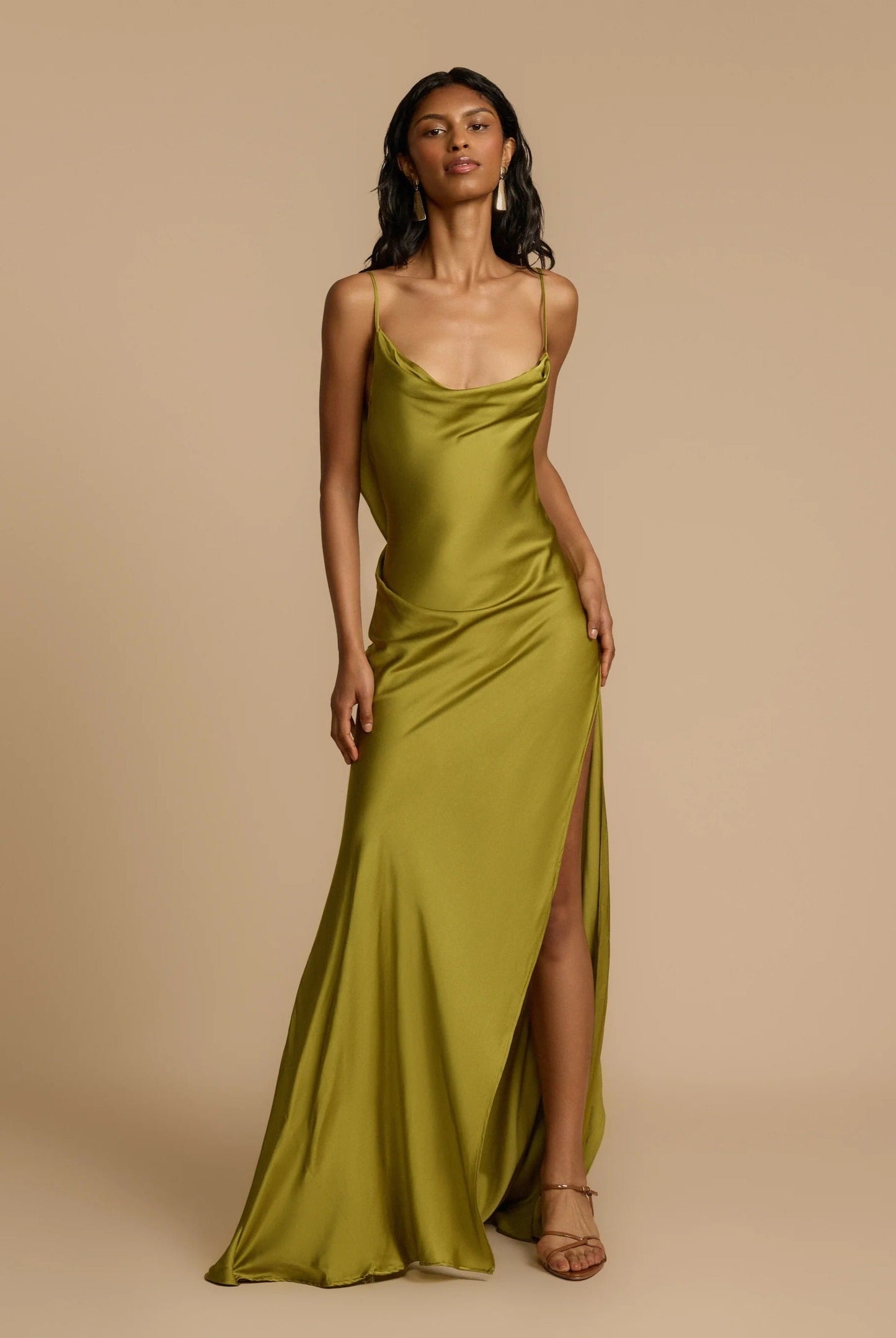 Odessa Slip Dress