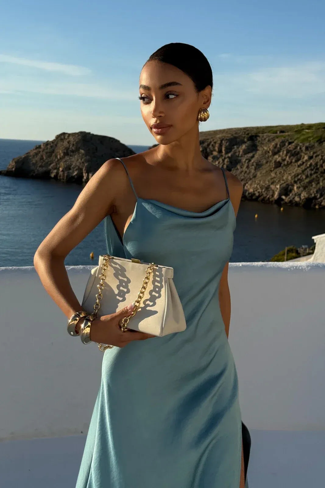 Odessa Slip Dress