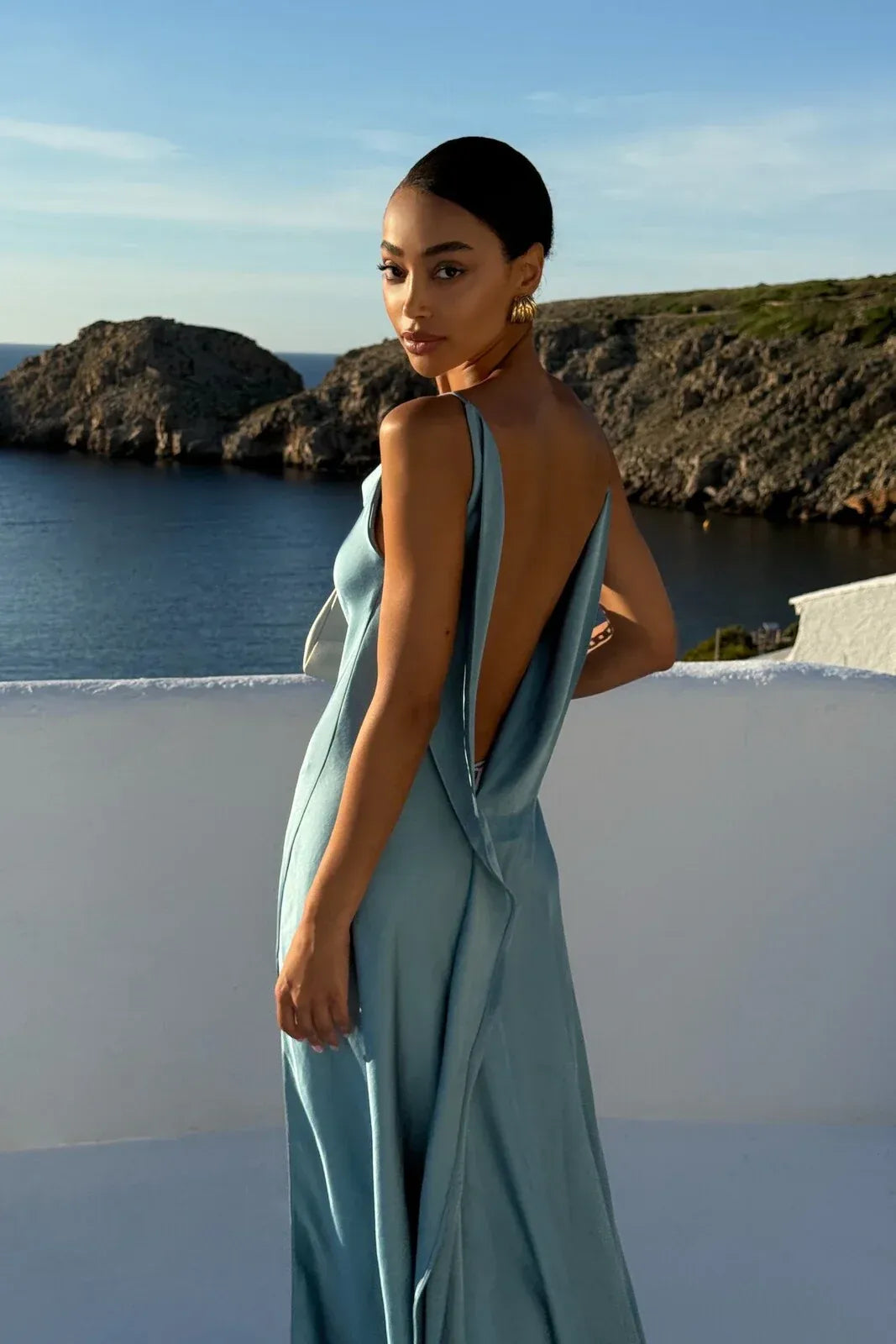 Odessa Slip Dress