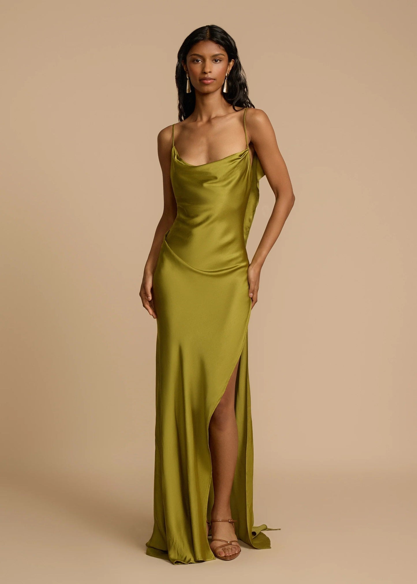 Odessa Slip Dress