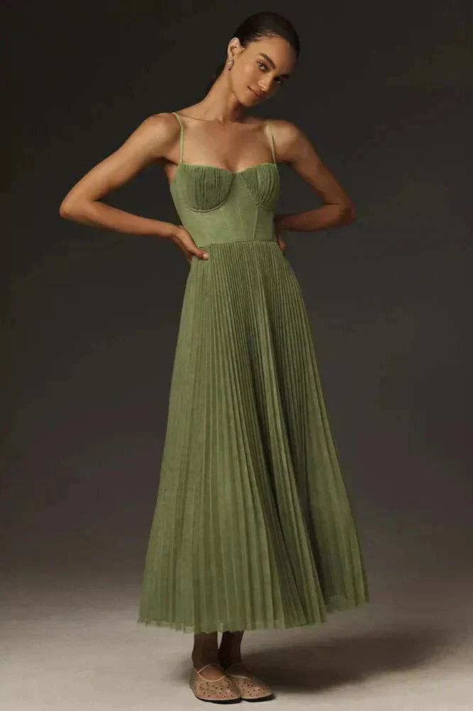 Isabella | Elegante Maxi Jurk