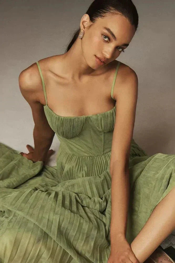 Isabella | Elegante Maxi Jurk