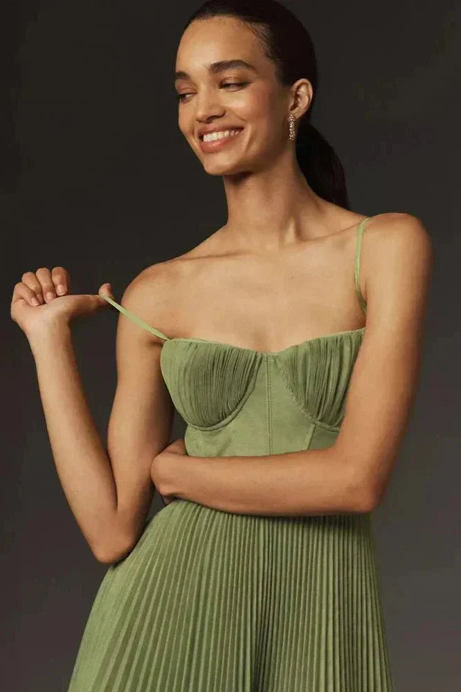 Isabella | Elegante Maxi Jurk