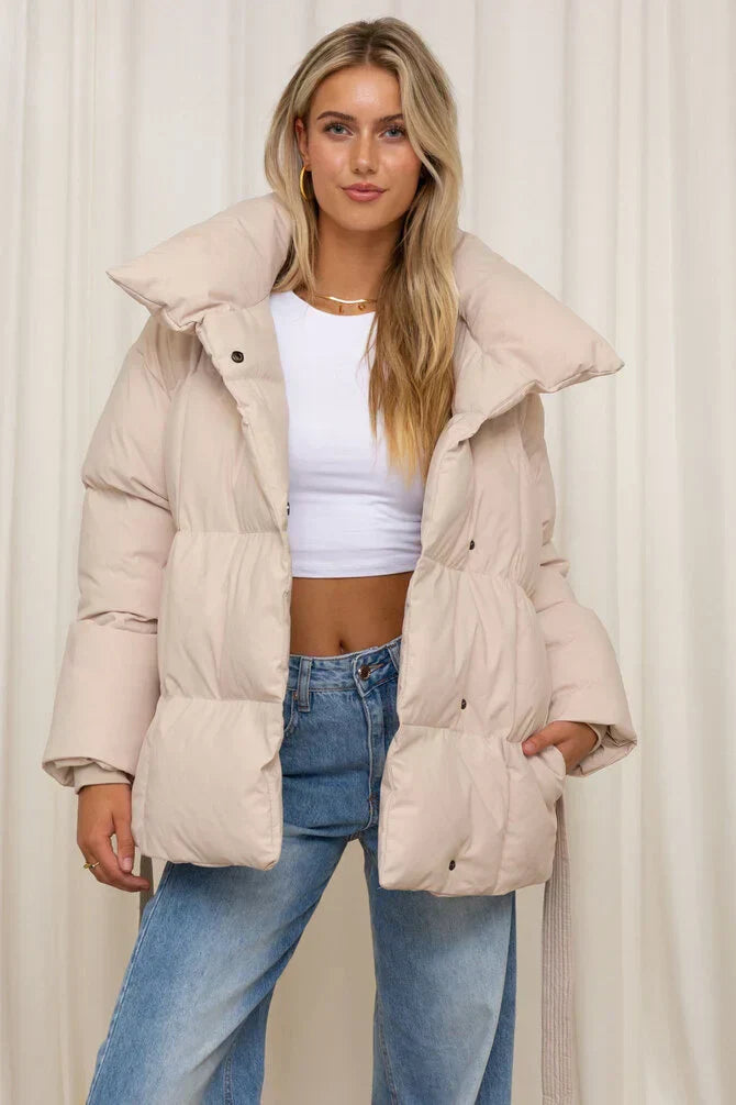 REBECCA™ | PADDED JACKET