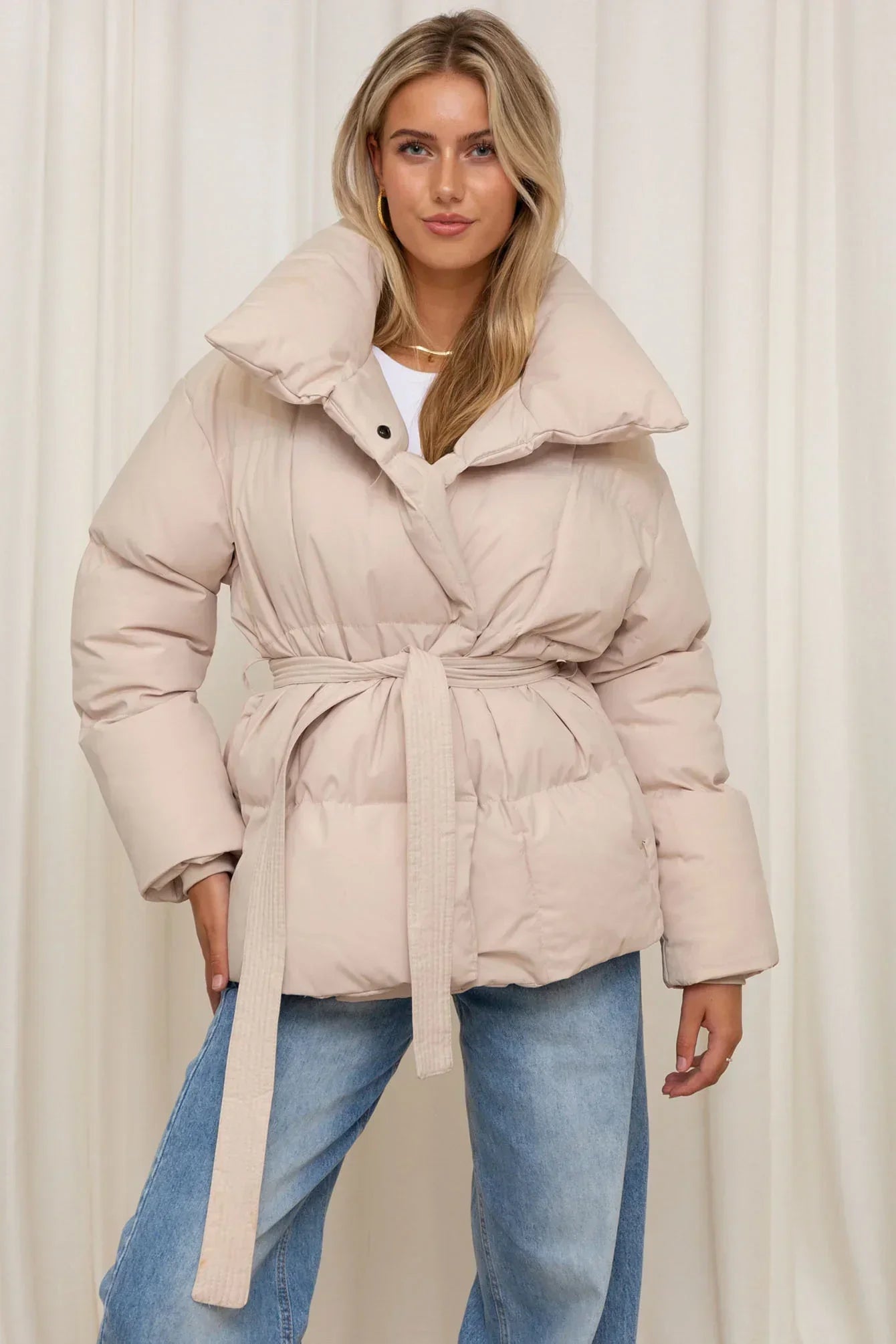 REBECCA™ | PADDED JACKET
