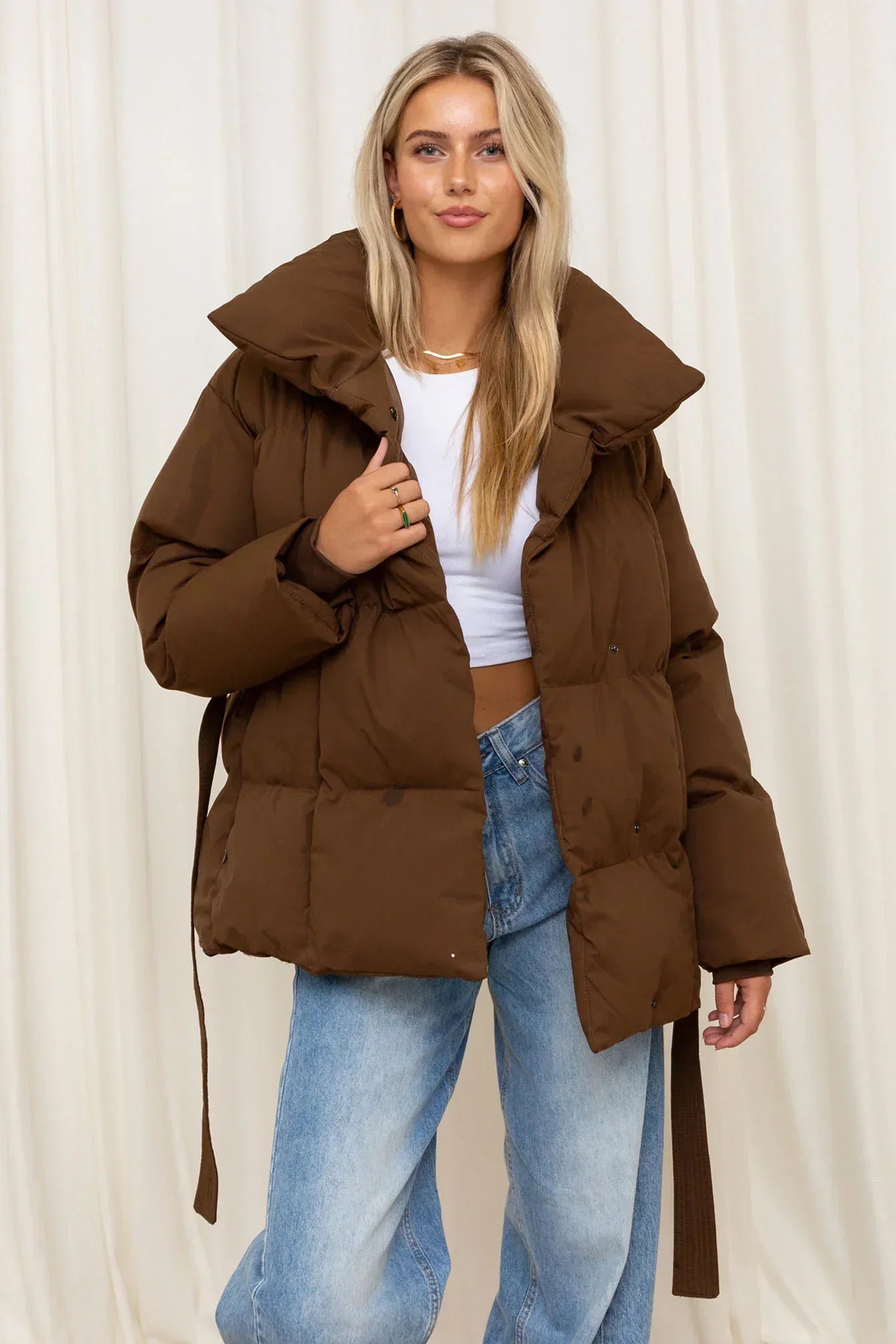 REBECCA™ | PADDED JACKET
