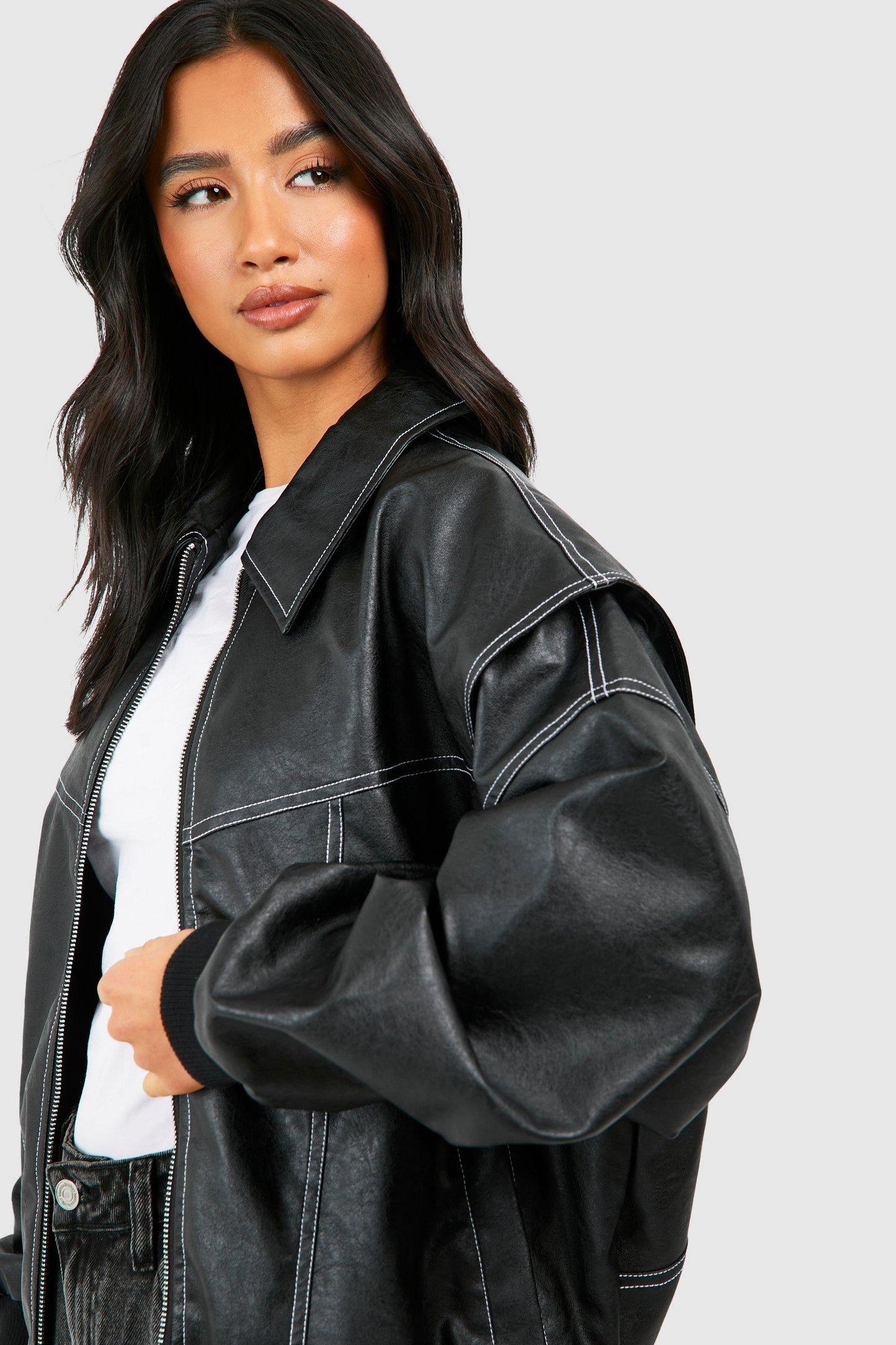 EMMA™ | TRENDY BOMBER JACKET