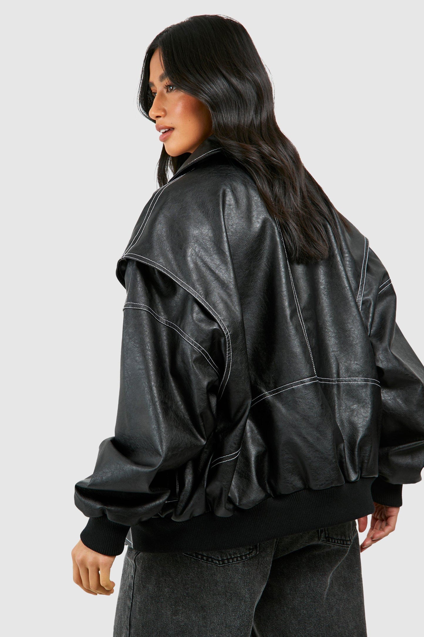 EMMA™ | TRENDY BOMBER JACKET