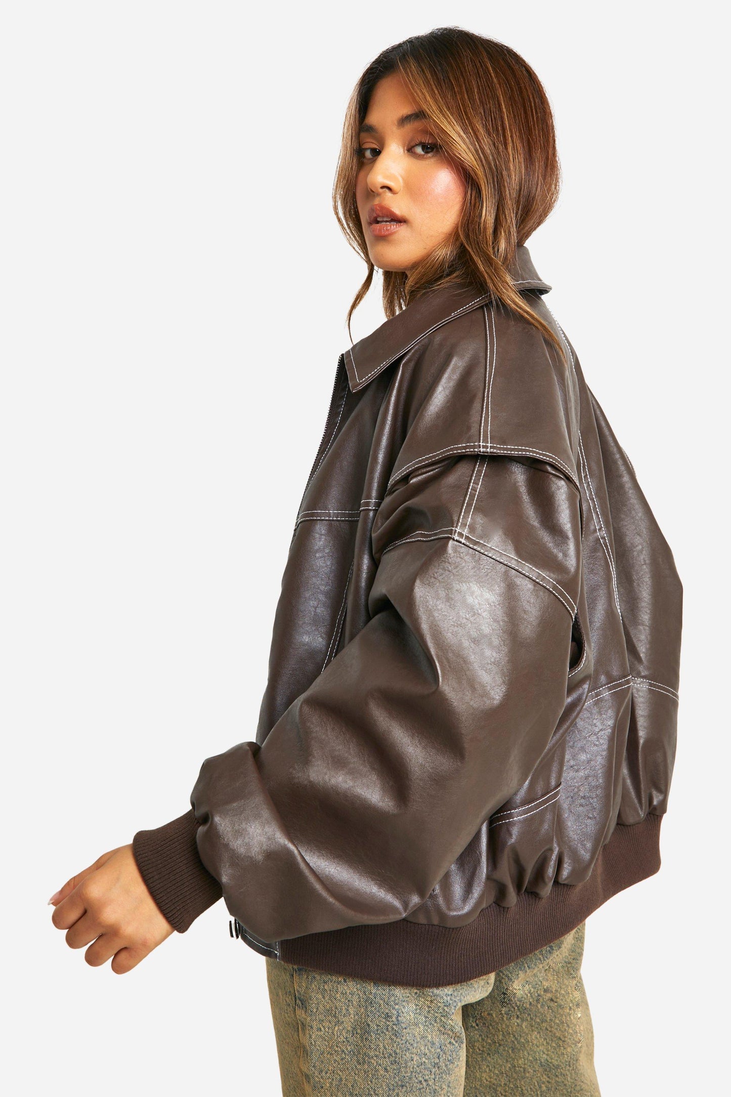 EMMA™ | TRENDY BOMBER JACKET