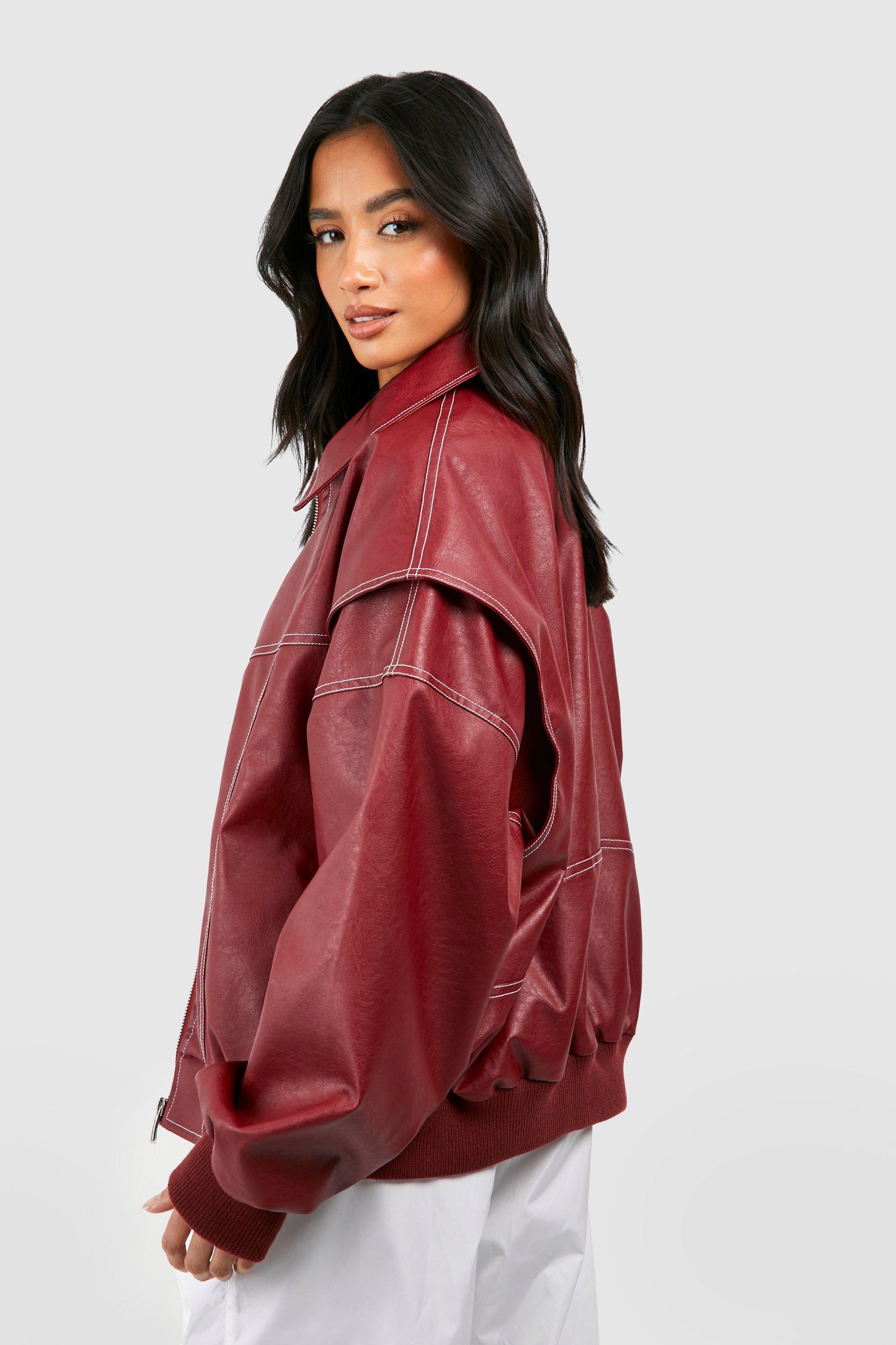 EMMA™ | TRENDY BOMBER JACKET