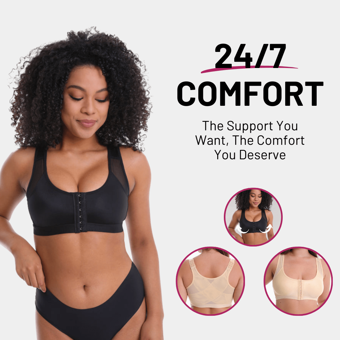 Posture Perfect Bra | Wireless Comfort & Lift