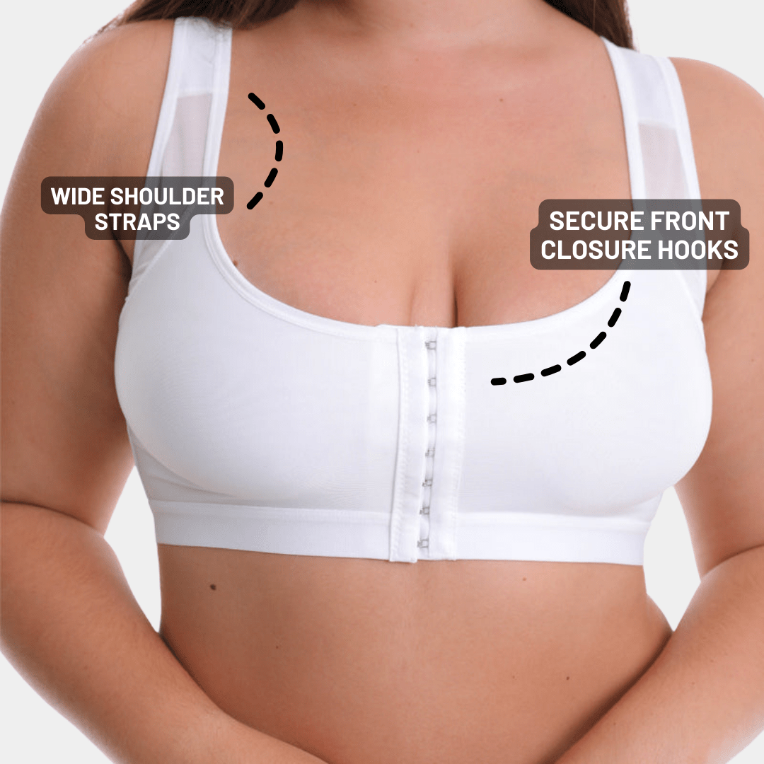Posture Perfect Bra | Wireless Comfort & Lift