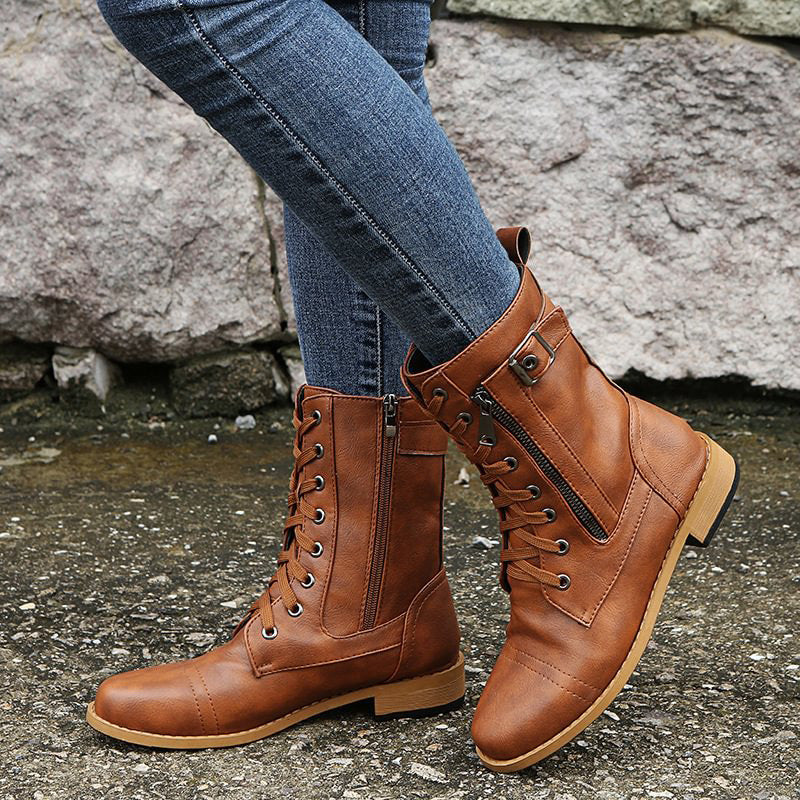 Anna | Orthopaedic Boots