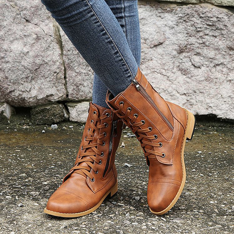 Anna | Orthopaedic Boots