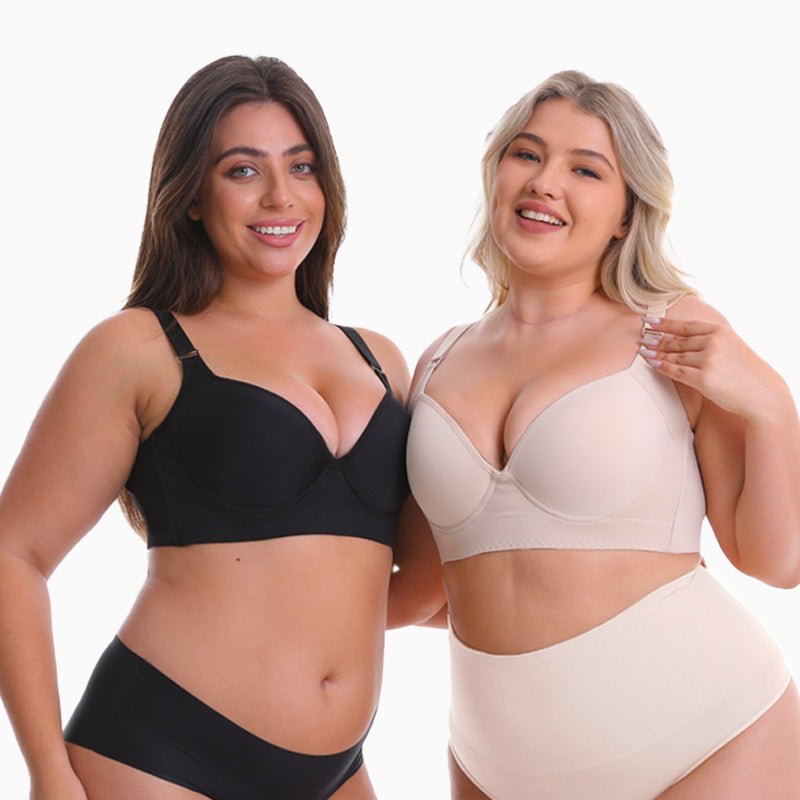 The Ultimate Back-Smoothing Bra