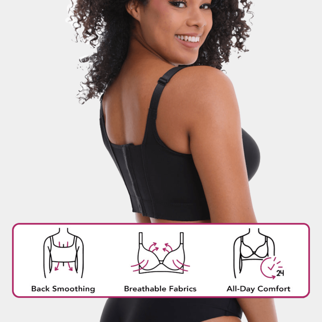 The Ultimate Back-Smoothing Bra