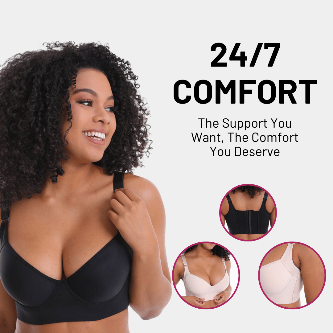 The Ultimate Back-Smoothing Bra