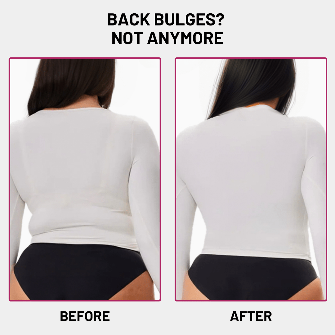 The Ultimate Back-Smoothing Bra