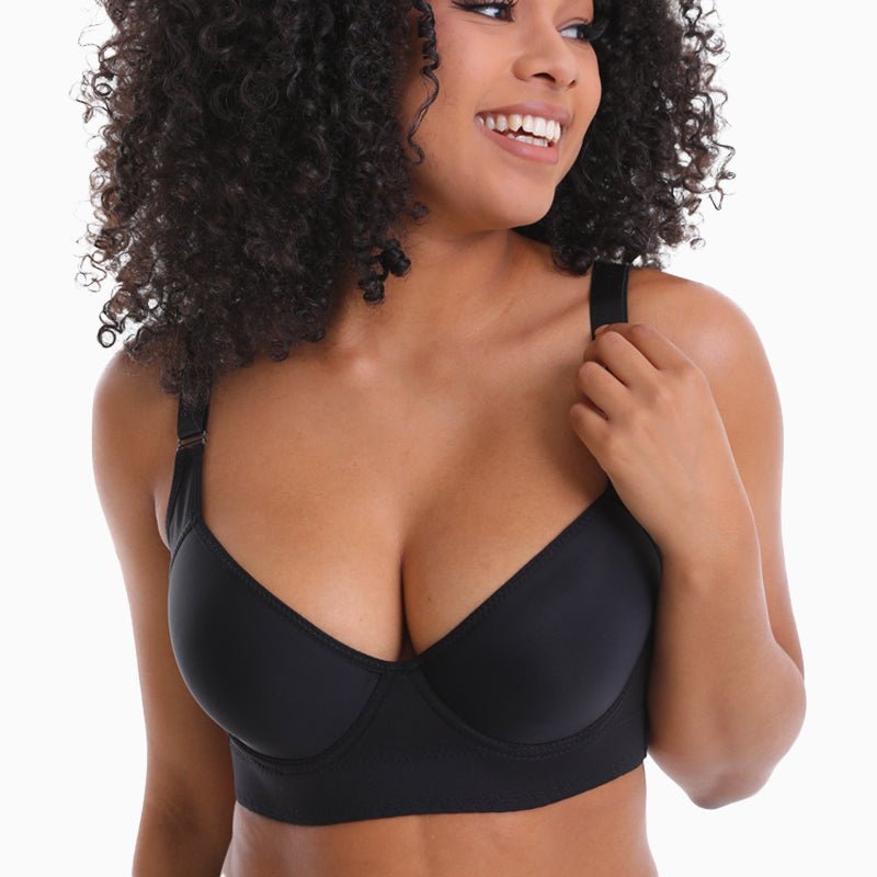 The Ultimate Back-Smoothing Bra