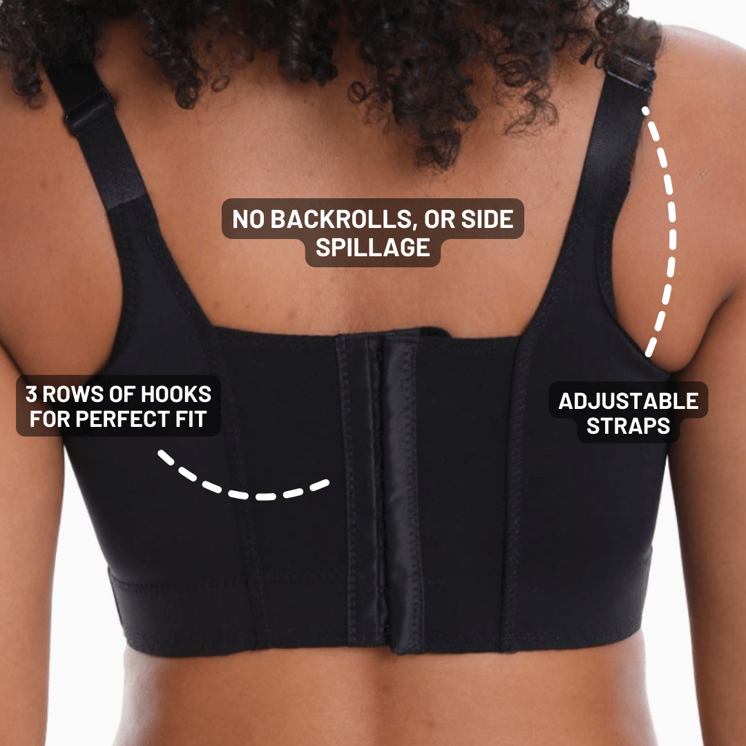 The Ultimate Back-Smoothing Bra