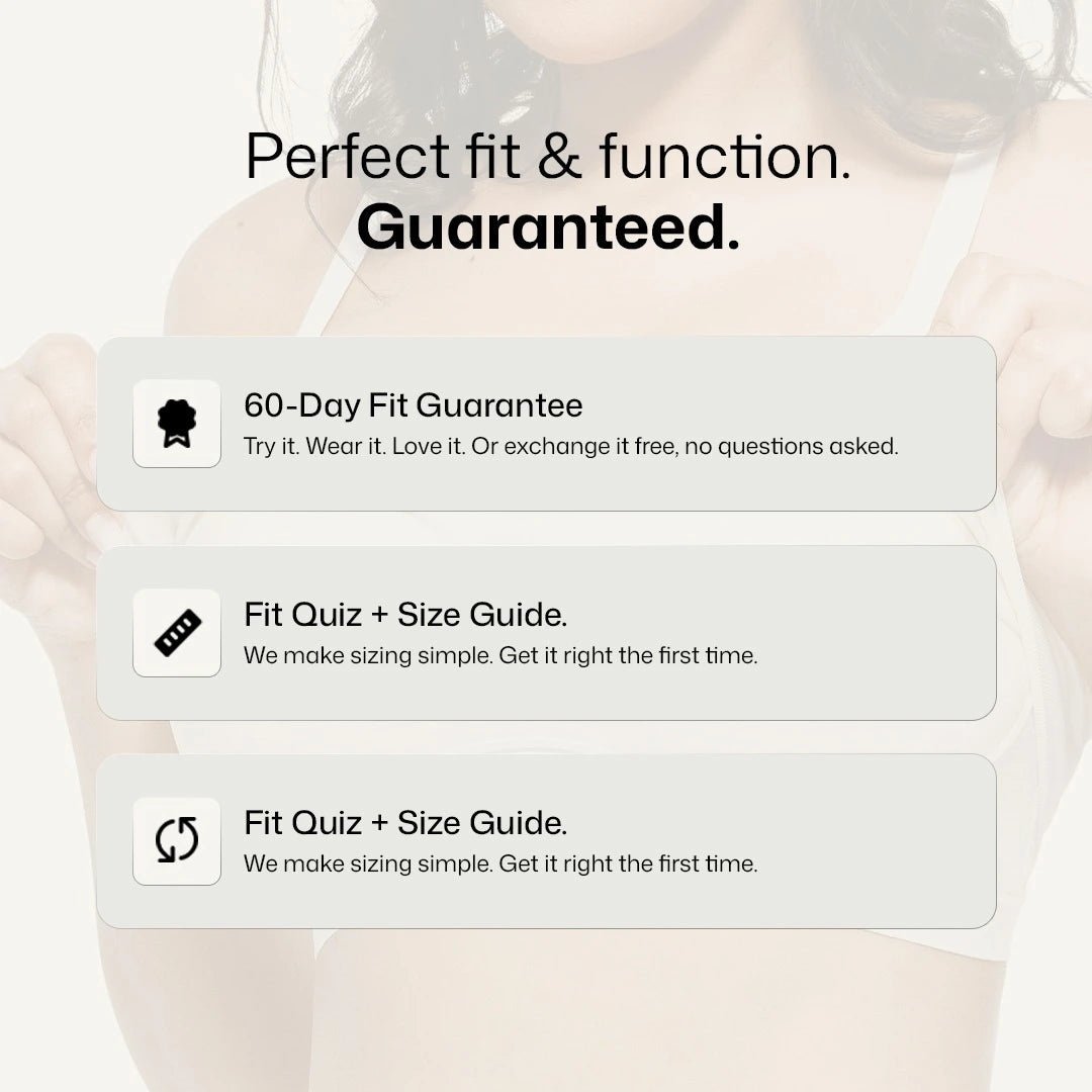 Wireless Deep V Seamless Every Day Bra